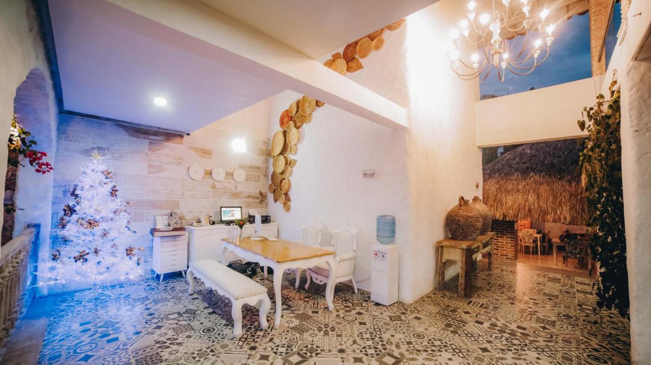 Angel De Santa Fe By Bernalo Hotels Santa Fe de Antioquia Εξωτερικό φωτογραφία