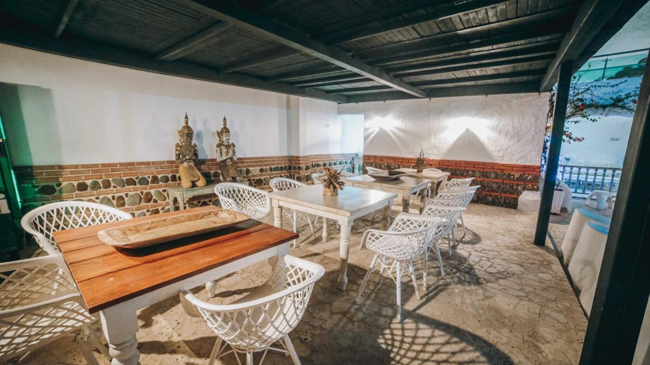 Angel De Santa Fe By Bernalo Hotels Santa Fe de Antioquia Εξωτερικό φωτογραφία